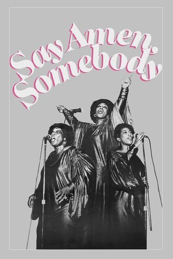 Say Amen, Somebody Poster of Say Amen, Somebody