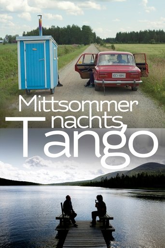 Midsummer Night's Tango Poster of Midsummer Night's Tango