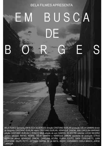 Em Busca de Borges Poster of Em Busca de Borges