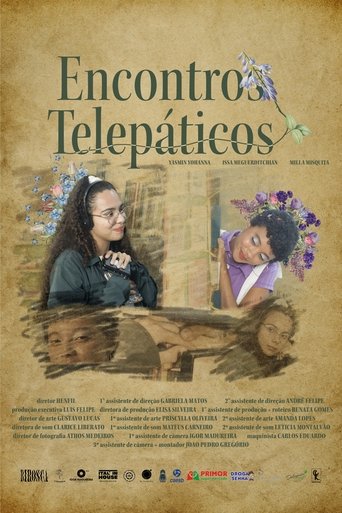 Telepathic Encounters Poster of Telepathic Encounters