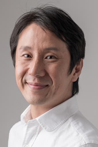 Portrait of Taiju Okayasu