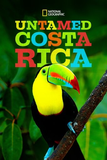 Untamed Costa Rica with Filipe DeAndrade Poster of Untamed Costa Rica with Filipe DeAndrade