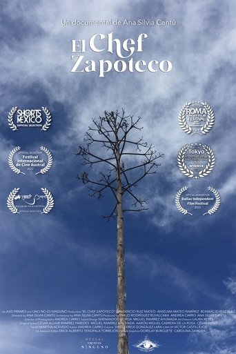 The Zapotec Chef Poster of The Zapotec Chef