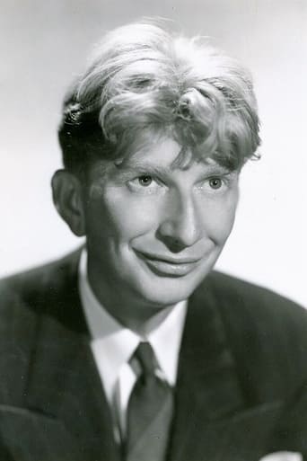 Portrait of Sterling Holloway