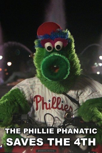 The Phillie Phanatic Saves the 4th Poster of The Phillie Phanatic Saves the 4th
