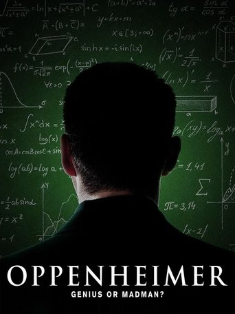 Oppenheimer: Genius or Madman? Poster of Oppenheimer: Genius or Madman?