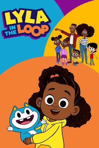 Lyla in the Loop Poster of Lyla in the Loop