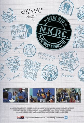 New Kid Placement Committee Poster of New Kid Placement Committee