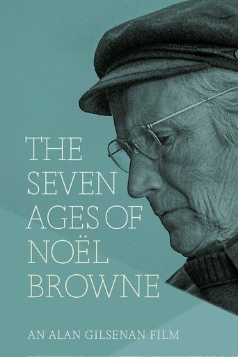 The Seven Ages of Noël Browne Poster of The Seven Ages of Noël Browne