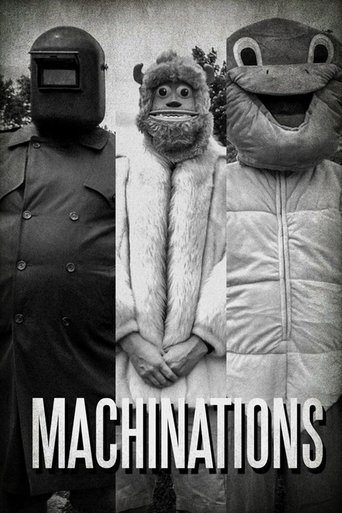 Machinations Poster of Machinations