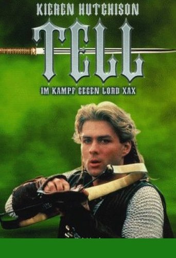 The Legend of William Tell Poster of The Legend of William Tell