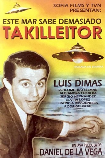Este mar sabe demasiado, Takilleitor Poster of Este mar sabe demasiado, Takilleitor