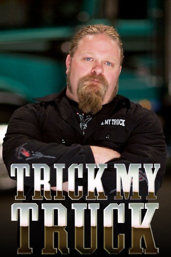 Trick My Truck Poster of Trick My Truck