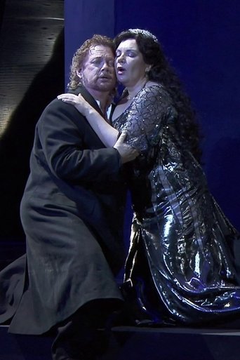 Saint-Saëns: Samson et Dalila Poster of Saint-Saëns: Samson et Dalila