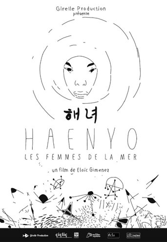 Haenyo, the Women of the Sea Poster of Haenyo, the Women of the Sea