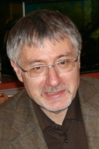 Viktor Olshansky Portrait of Viktor Olshansky