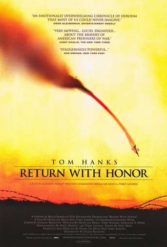 Poster of Return with Honor