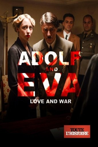 Adolf & Eva: Love & War Poster of Adolf & Eva: Love & War