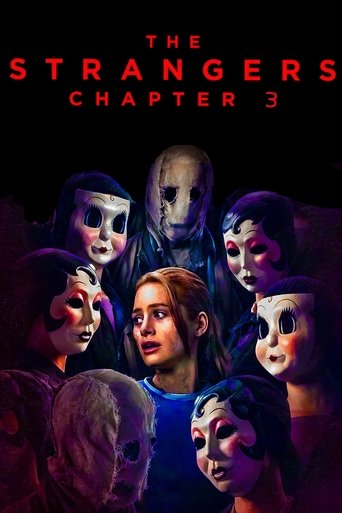 The Strangers: Chapter 3 Poster of The Strangers: Chapter 3