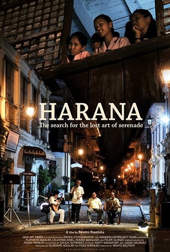 Harana: The Search for the Lost Art of Serenade Poster of Harana: The Search for the Lost Art of Serenade