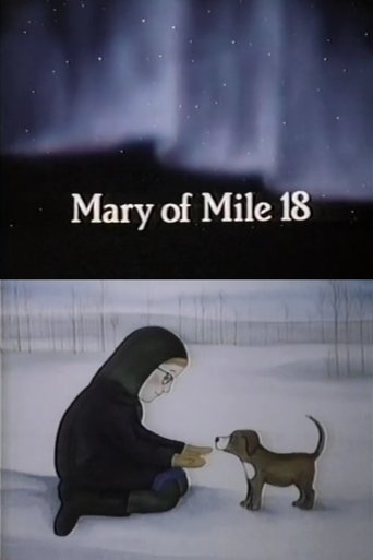 Mary of Mile 18 Poster of Mary of Mile 18