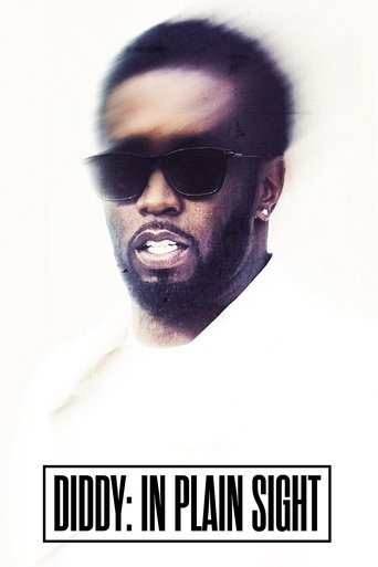 Diddy in Plain Sight: UNTOLD Poster of Diddy in Plain Sight: UNTOLD