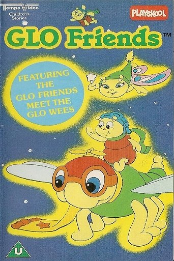 The Glo Friends Poster of The Glo Friends
