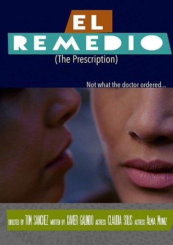The Prescription Poster of The Prescription