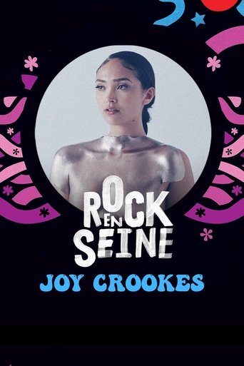 Joy Crookes - Rock en Seine 2022 Poster of Joy Crookes - Rock en Seine 2022