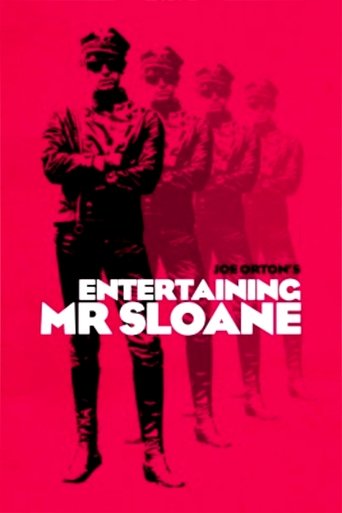 Entertaining Mr. Sloane Poster of Entertaining Mr. Sloane