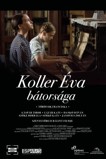 The Courage of Eva Koller Poster of The Courage of Eva Koller