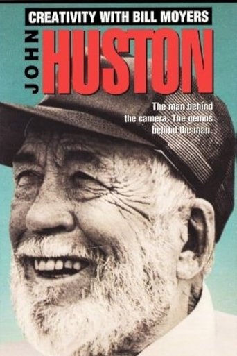 Creativity with Bill Moyers: John Huston Poster of Creativity with Bill Moyers: John Huston