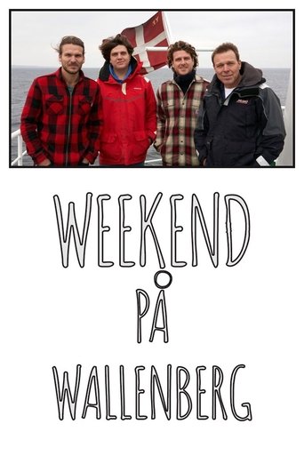 Weekend på Wallenberg Poster of Weekend på Wallenberg