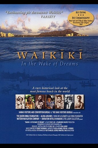 Waikiki: in the Wake of Dreams Poster of Waikiki: in the Wake of Dreams