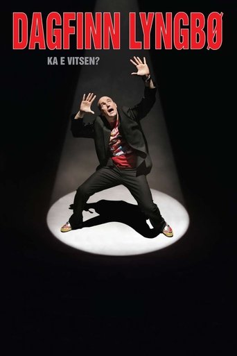 Ka e vitsen? Poster of Ka e vitsen?
