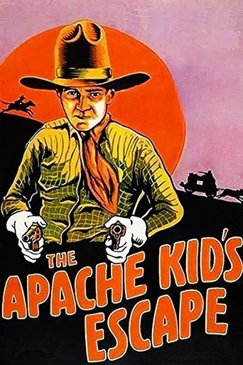 The Apache Kid's Escape Poster of The Apache Kid's Escape