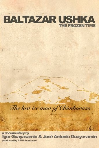 Baltazar Ushka, The Frozen Time Poster of Baltazar Ushka, The Frozen Time