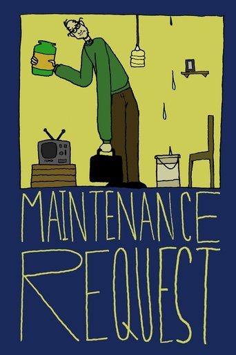 Maintenance Request Poster of Maintenance Request