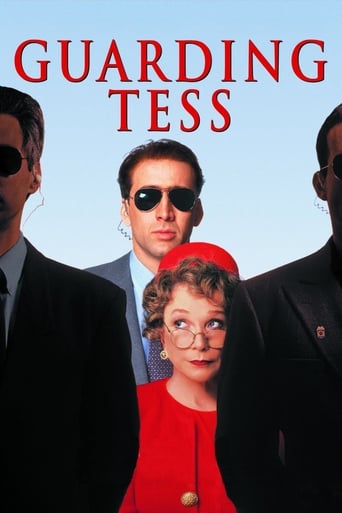 Poster of Guarding Tess