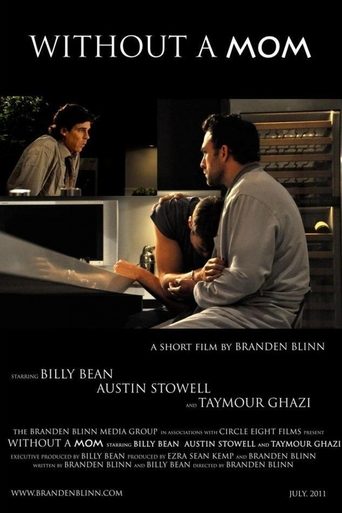 Without a Mom Poster of Without a Mom