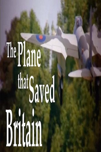The Plane That Saved Britain Poster of The Plane That Saved Britain