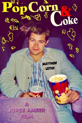 Popcorn & Coke Poster of Popcorn & Coke