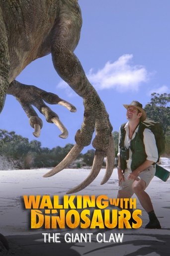 Walking With Dinosaurs Special: The Giant Claw Poster of Walking With Dinosaurs Special: The Giant Claw