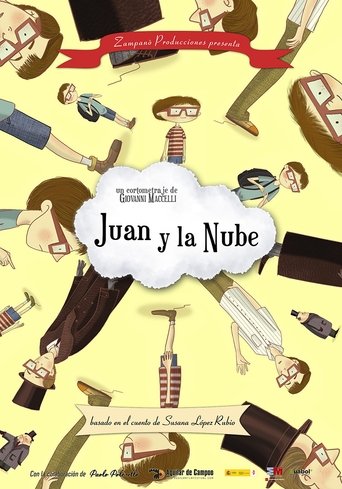 Juan and the Cloud Poster of Juan and the Cloud