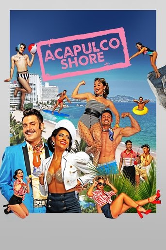 Acapulco Shore Poster of Acapulco Shore