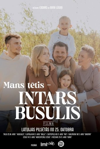 My Dad - Intars Busulis Poster of My Dad - Intars Busulis