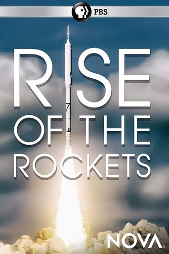 Rise of the Rockets Poster of Rise of the Rockets