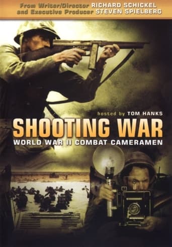Poster of Shooting War