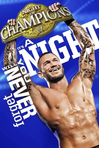 Poster of WWE Night of Champions 2011