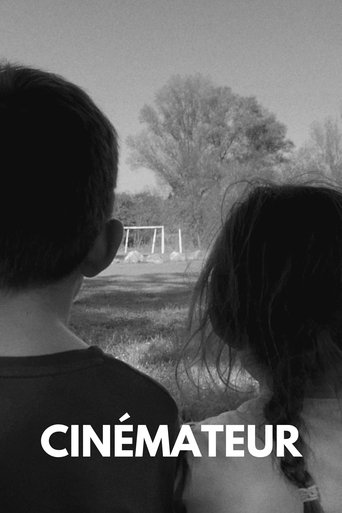 CINÉMATEUR Poster of CINÉMATEUR